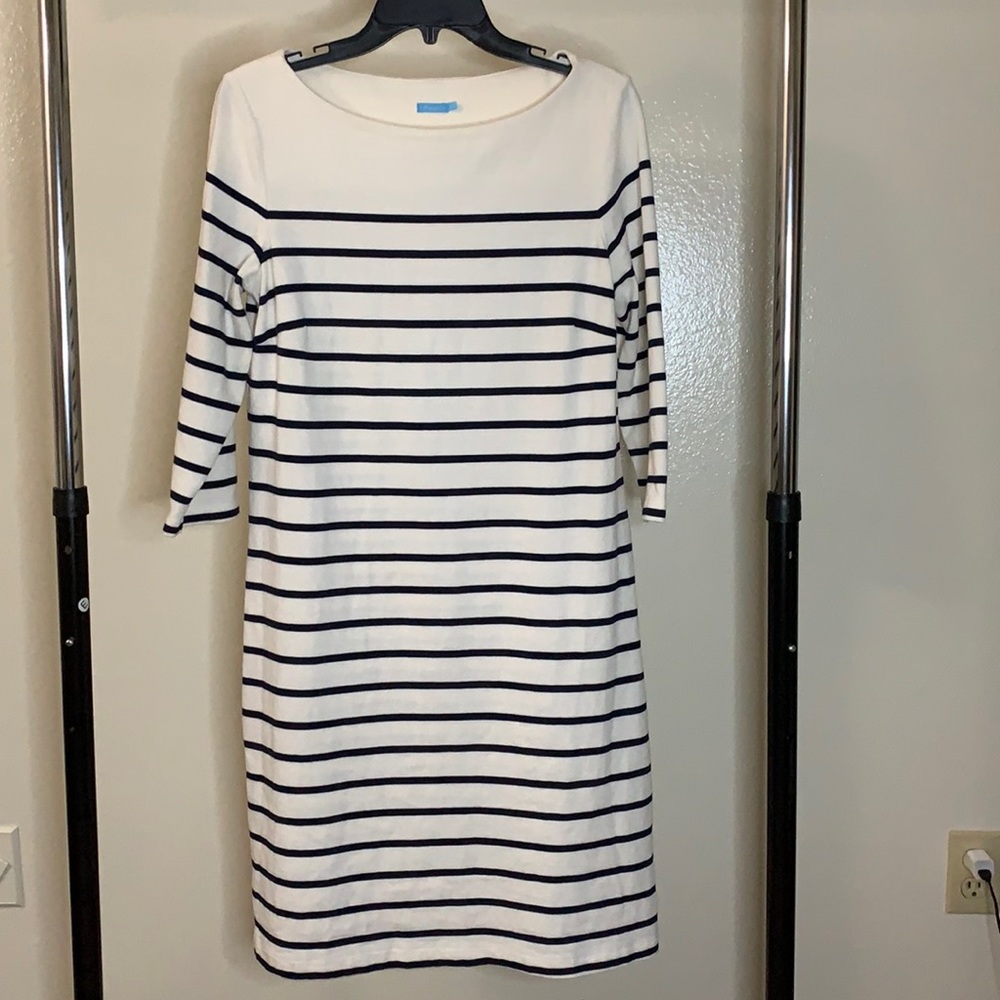 J. McLaughlin Nautical Dress